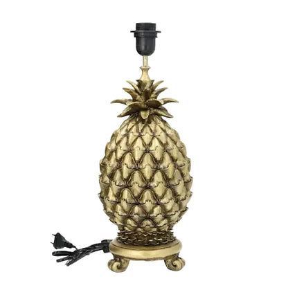 Lampunjalka Ananas korkeus 47 cm