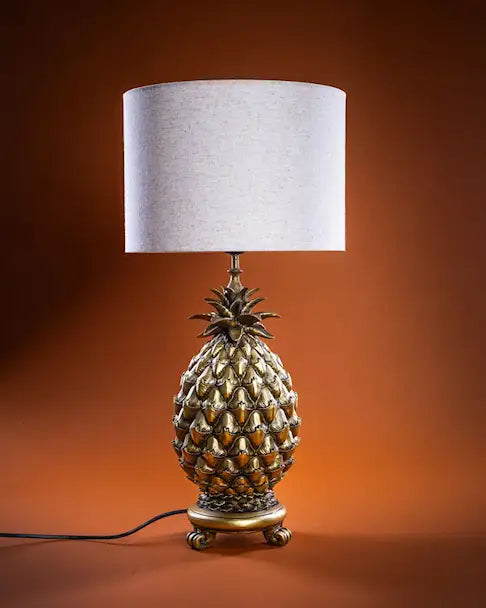 Lampunjalka Ananas korkeus 47 cm