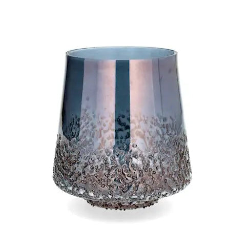 Tuikkulyhty Magda sinivioletti, halkaisija 18 cm