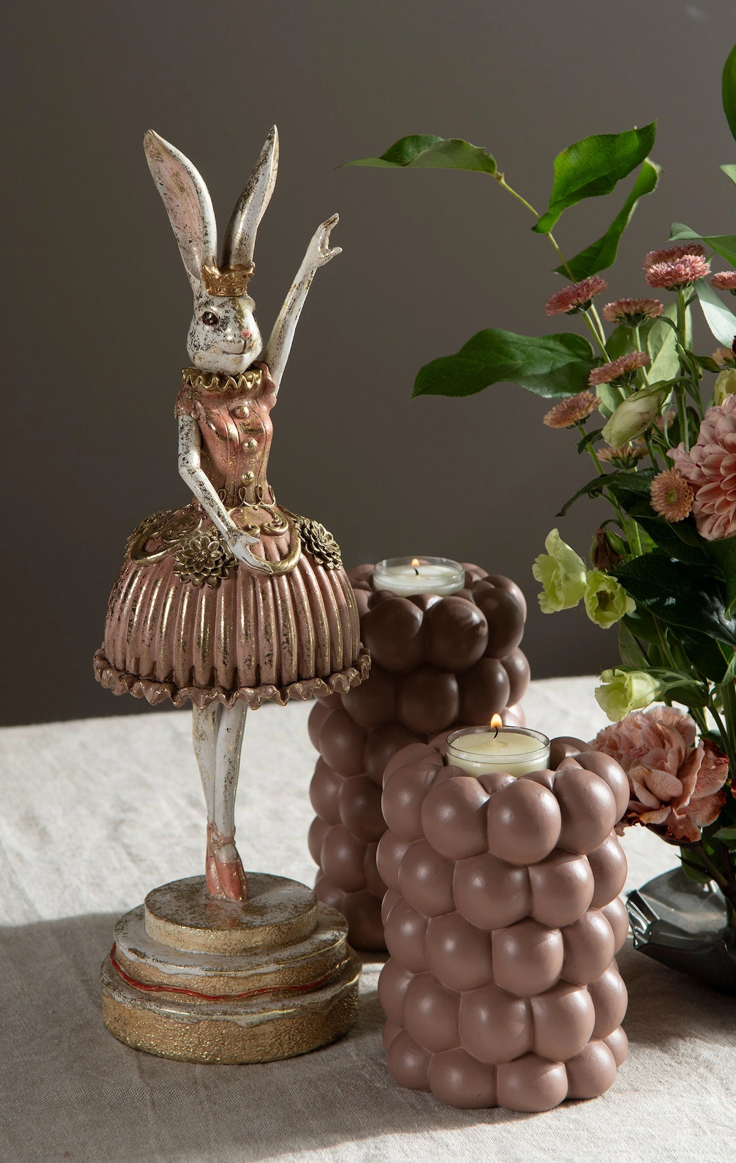 Ballerina pupu patsas korkeus 35 cm