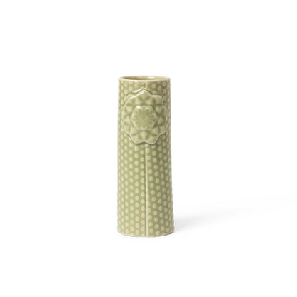 Pieni maljakko Dot Micro Wasabi (XXS) korkeus 9 cm - Pipanella - Pipanella