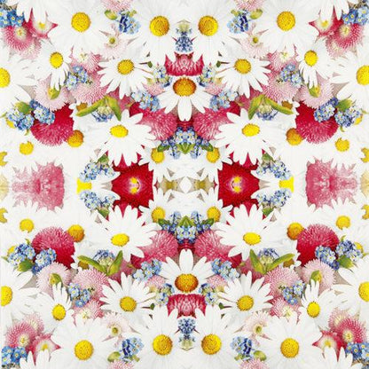 Servetti Päivänkakkarat - Flower Carpet 33 x 33 cm