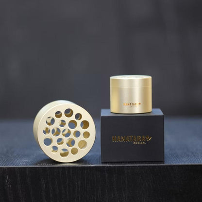 Hanataba kukkatuki Vaalea kulta - Champagne Gold 2 kpl setti