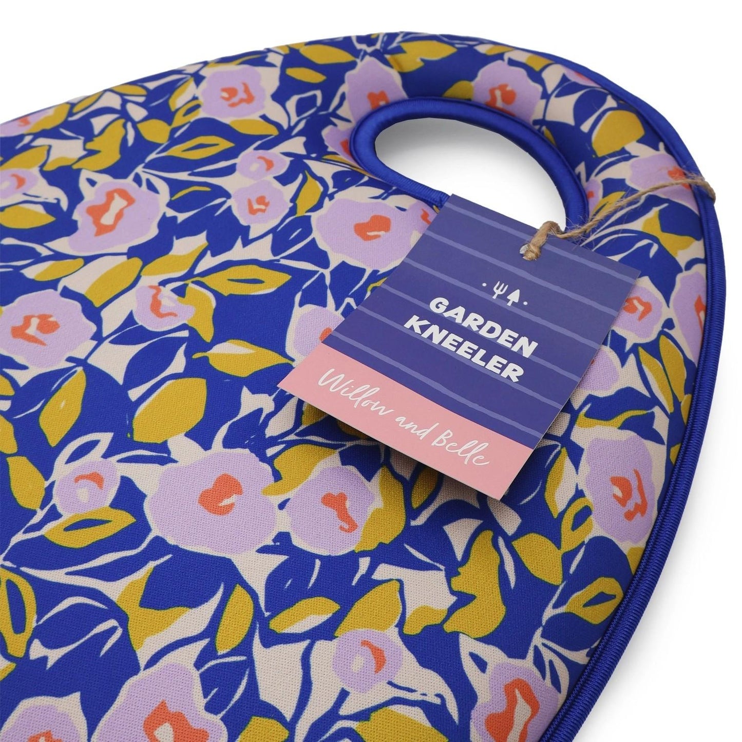 Polvipehmuste Floral violetti