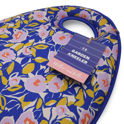 Polvipehmuste Floral violetti