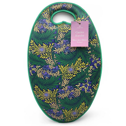 Polvipehmuste William Morris Larkspur tummansininen