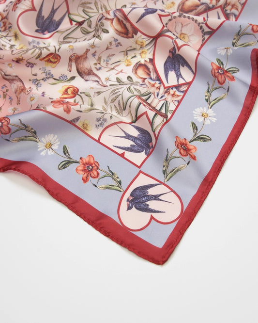 Huivi Kettu - Folksy Fox
