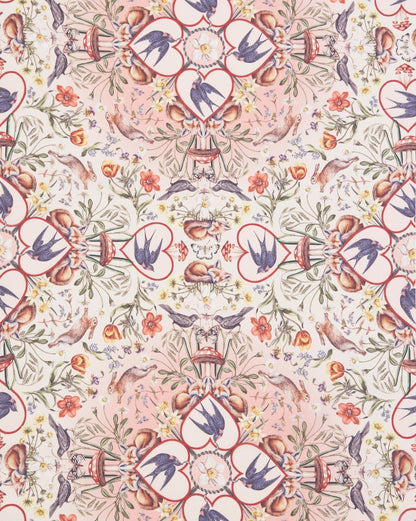 Huivi Kettu - Folksy Fox