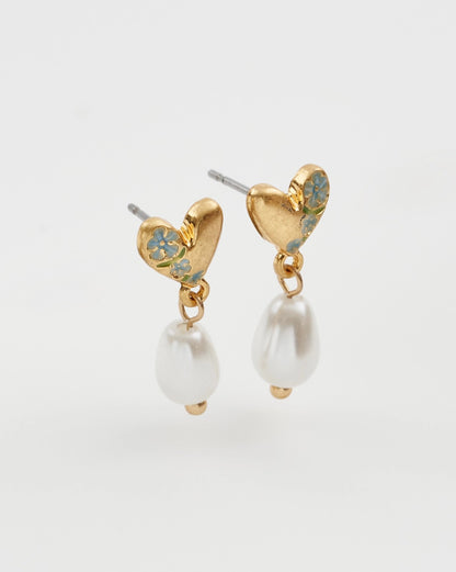 Korvakorut Lemmikki ja helmi