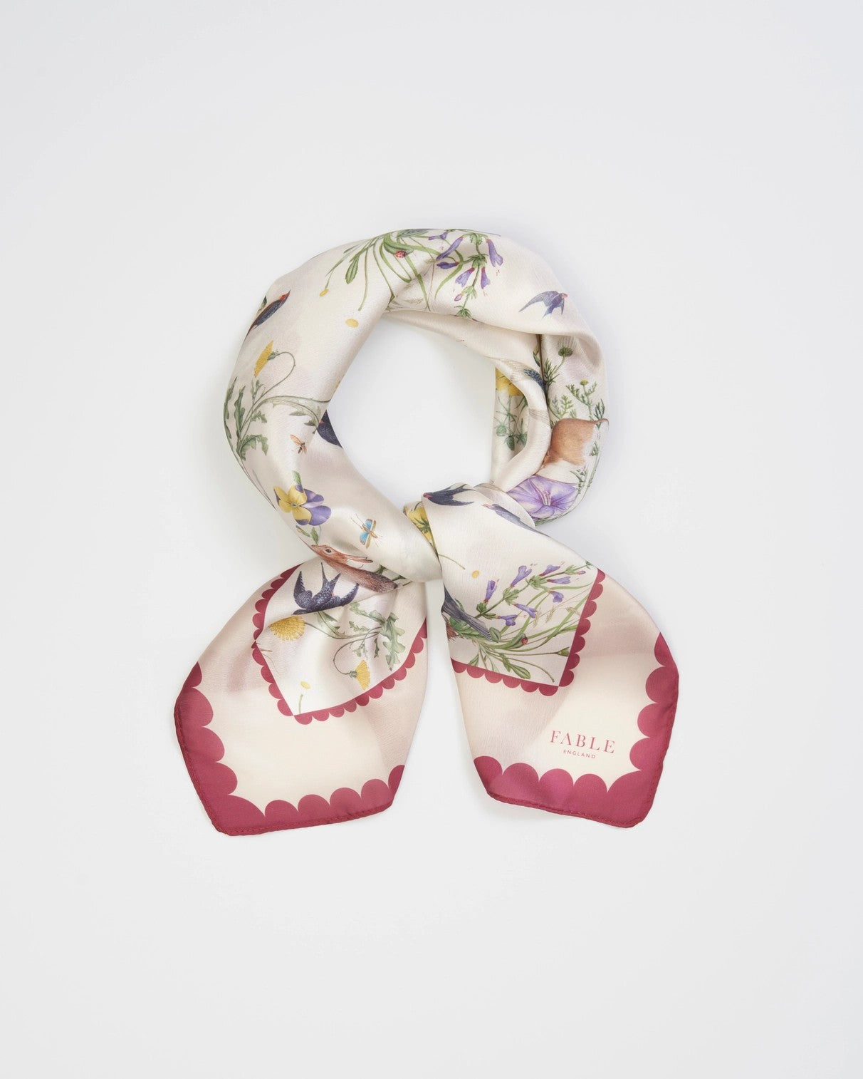 Huivi Pupu - Running Bunny Toile