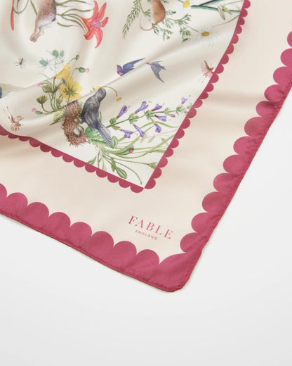Huivi Pupu - Running Bunny Toile
