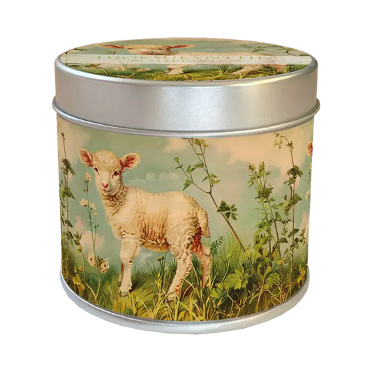 Pikkulammas Sitruunan tuoksuinen tuoksukynttilä