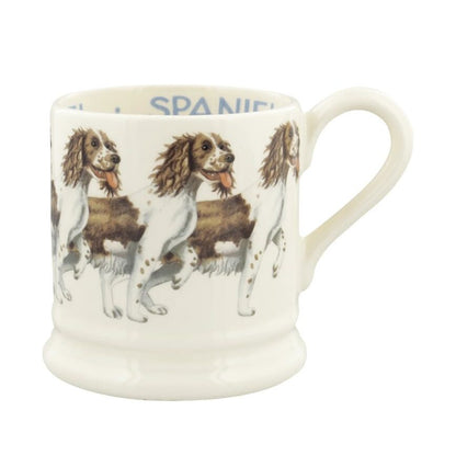 Muki Spanieli - Brown &amp; Cream Spaniel