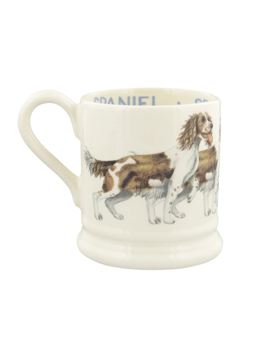 Muki Spanieli - Brown &amp; Cream Spaniel