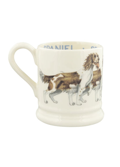 Muki Spanieli - Brown &amp; Cream Spaniel