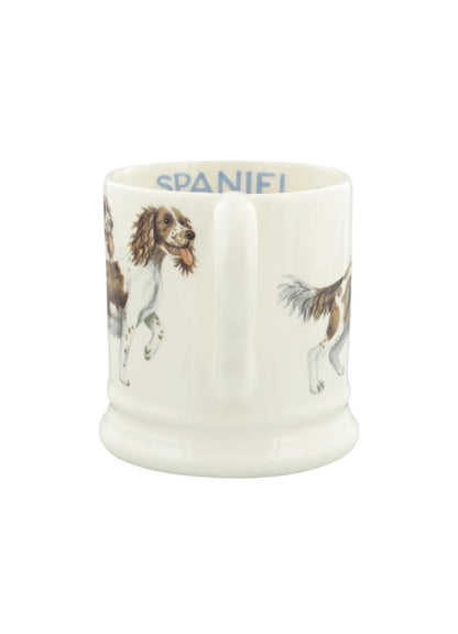 Muki Spanieli - Brown &amp; Cream Spaniel