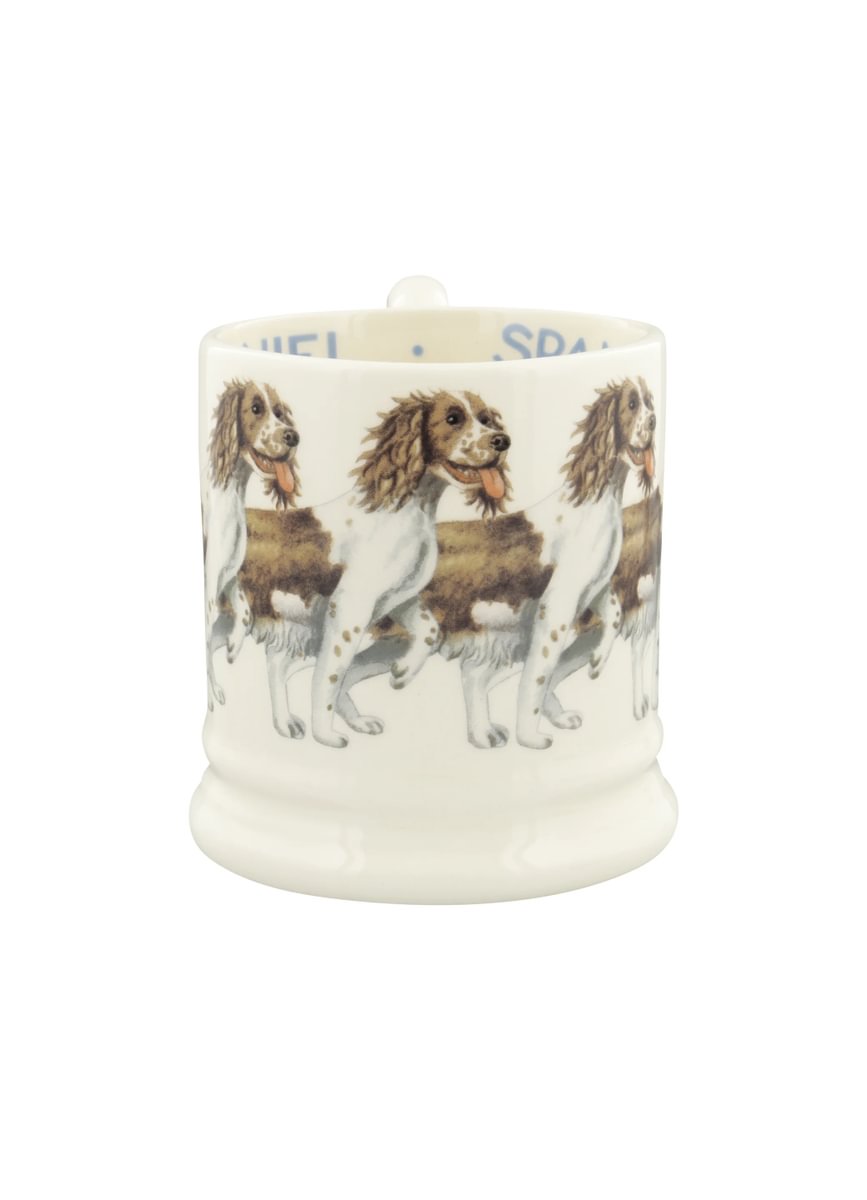 Muki Spanieli - Brown &amp; Cream Spaniel