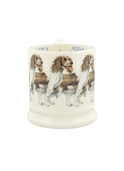 Muki Spanieli - Brown &amp; Cream Spaniel