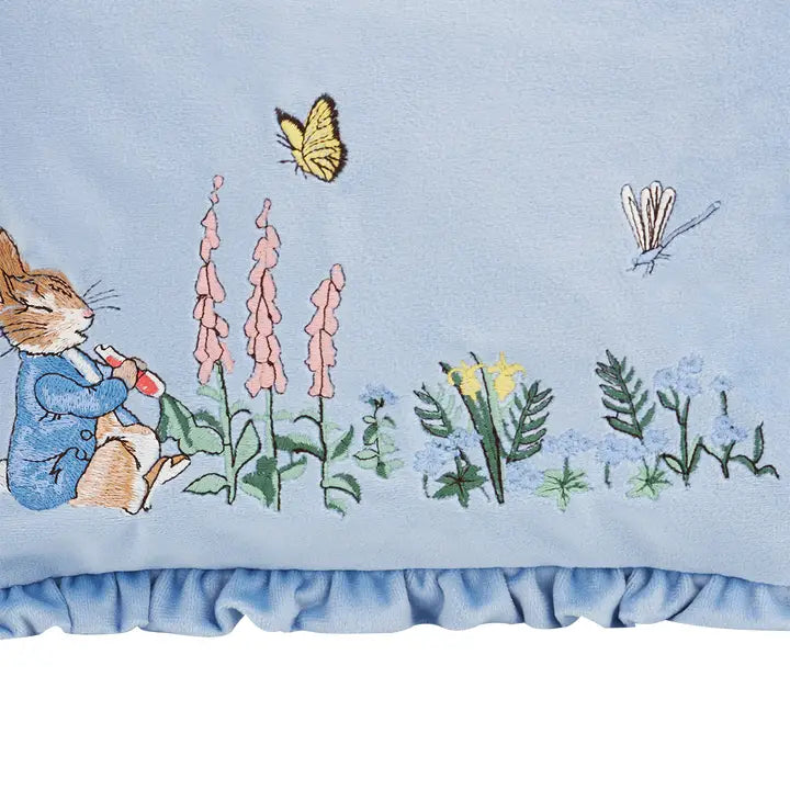 Pussukka Peter Rabbit - vaaleansininen