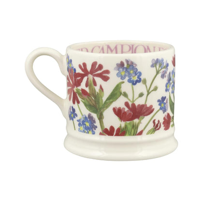 Pieni muki Lemmikki ja Puna-ailakki - Forget me Not &amp; Red Campion