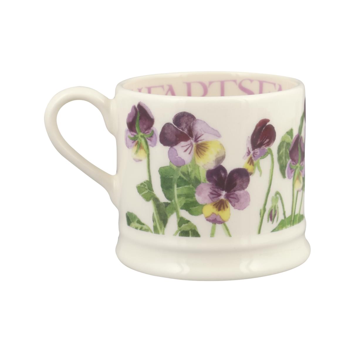 Pieni muki Keto-orvokki - Heartsease Pansies