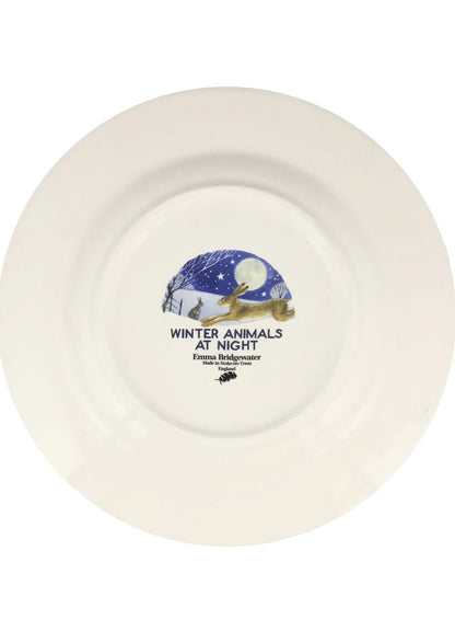 Lautanen Midnight Hare 22 cm