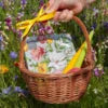 Servetti Spring Flower 33 x 33 cm