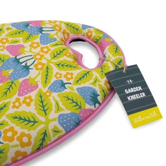 Polvipehmuste Strawberry