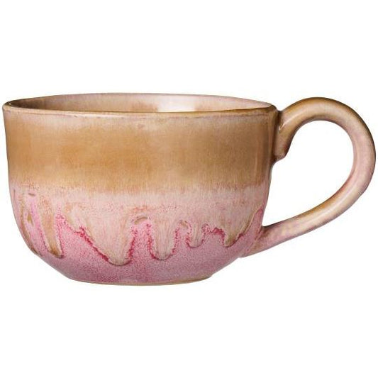 Muki Trosa pinkki-vaaleanruskea