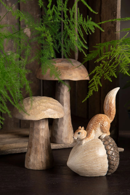Puinen sieni Koko: M (15 cm)