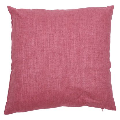 Tyynynpäällinen fuksia 48 x 48 cm