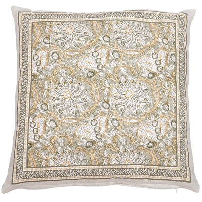 Tyynynpäällinen Dante vihreä 48 x 48 cm