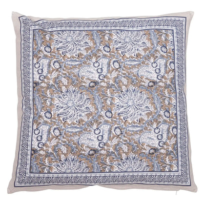 Tyynynpäällinen Dante sininen 48 x 48 cm