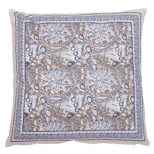 Tyynynpäällinen Dante sininen 48 x 48 cm
