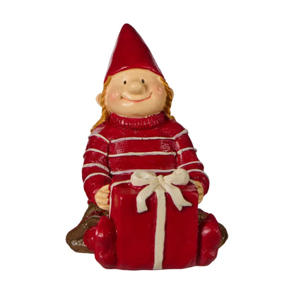 Alva tonttu - Ribenisser -keräilyhahmo