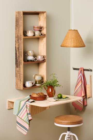 Muki Kalmar sini-ruskea