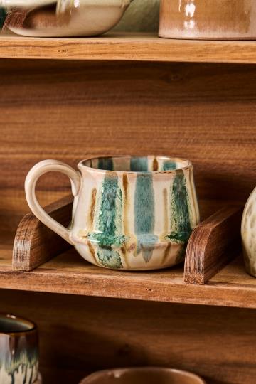 Muki Kalmar sini-ruskea