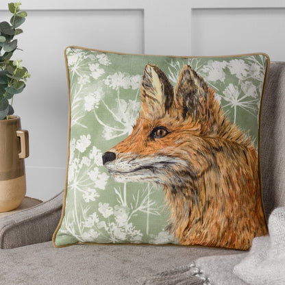 Tyynynpäällinen Manor Fox 43 x 43 cm