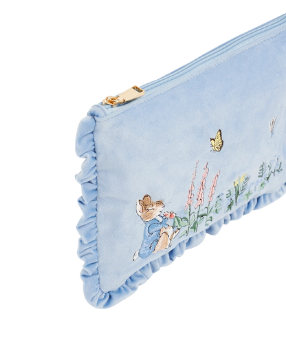 Pussukka Peter Rabbit - vaaleansininen