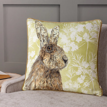 Tyynynpäällinen Manor Hare 43 x 43 cm