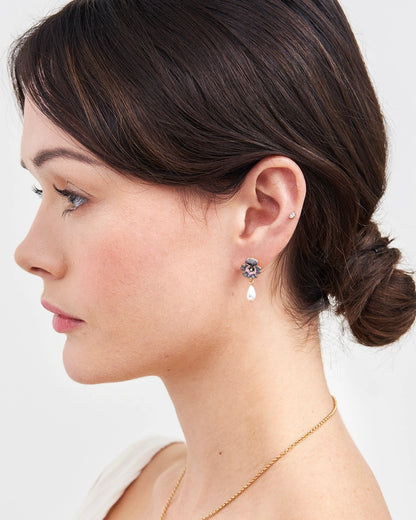Korvakorut Orvokki - Pansy pearl