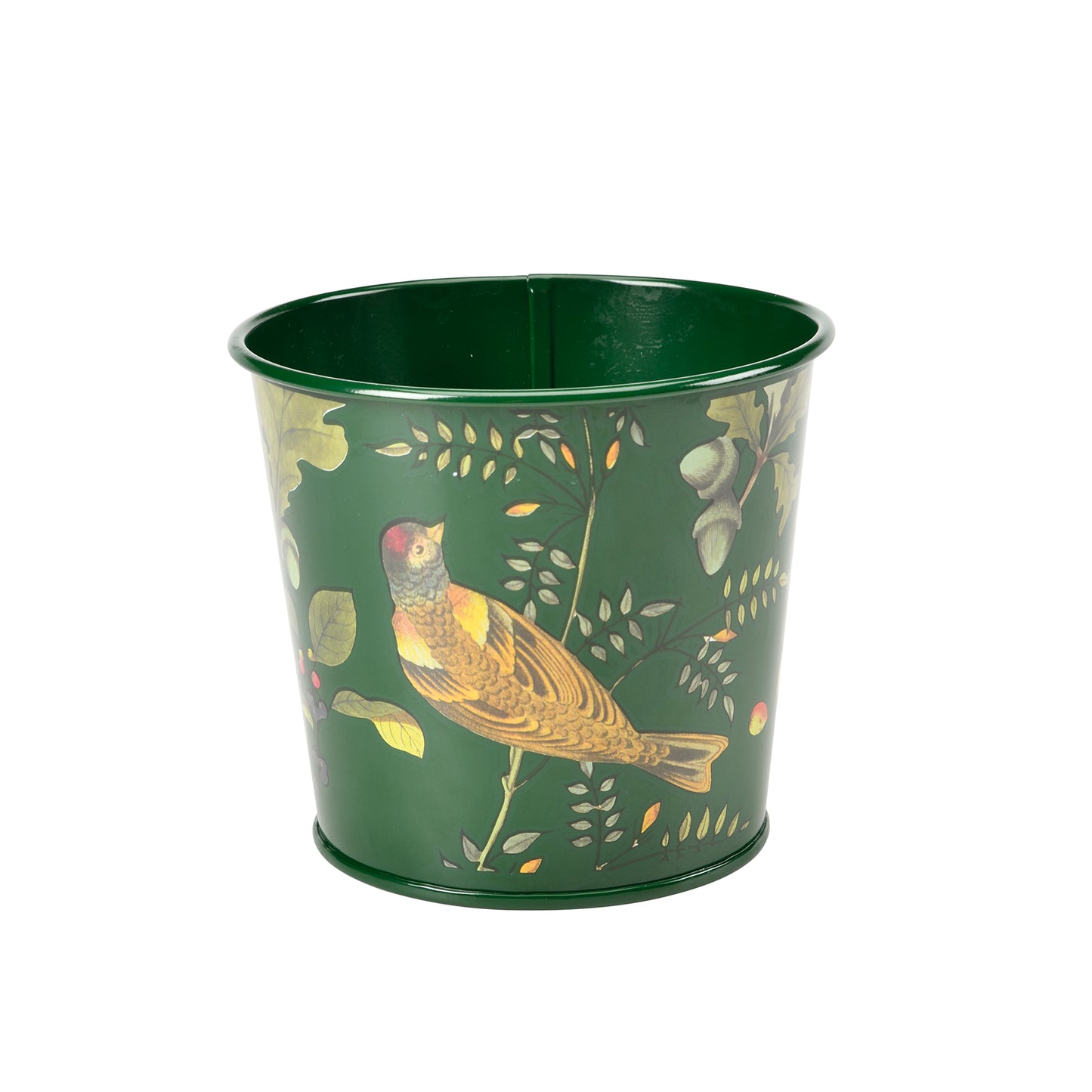 Metalliset yrttiruukut 2 kpl setti - Woodland Wonders
