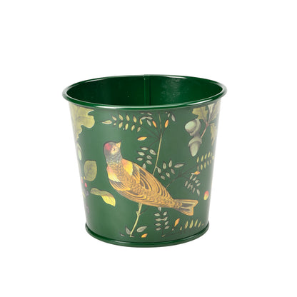 Metalliset yrttiruukut 2 kpl setti - Woodland Wonders