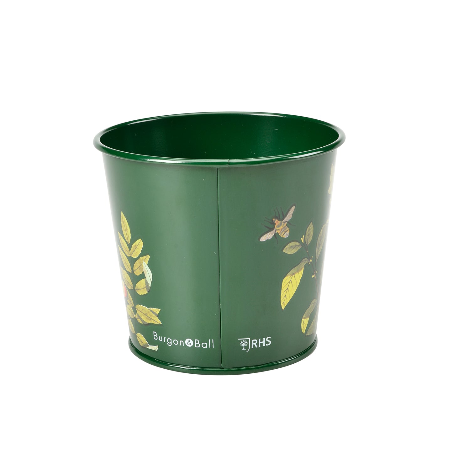 Metalliset yrttiruukut 2 kpl setti - Woodland Wonders