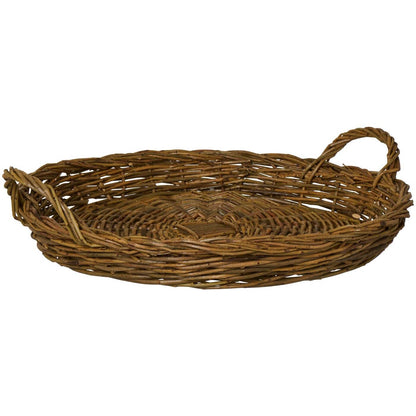 Pyöreä tarjotinkori halkaisija 50 cm
