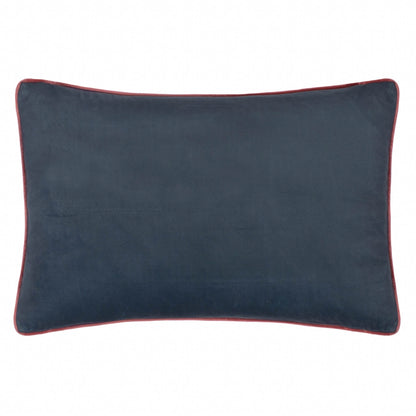 Tyynynpäällinen Seaweed Sininen - Indigo 40 x 60 cm