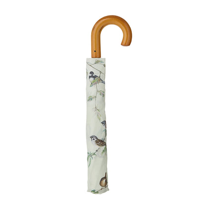 Sateenvarjo Linnut - Garden Birds