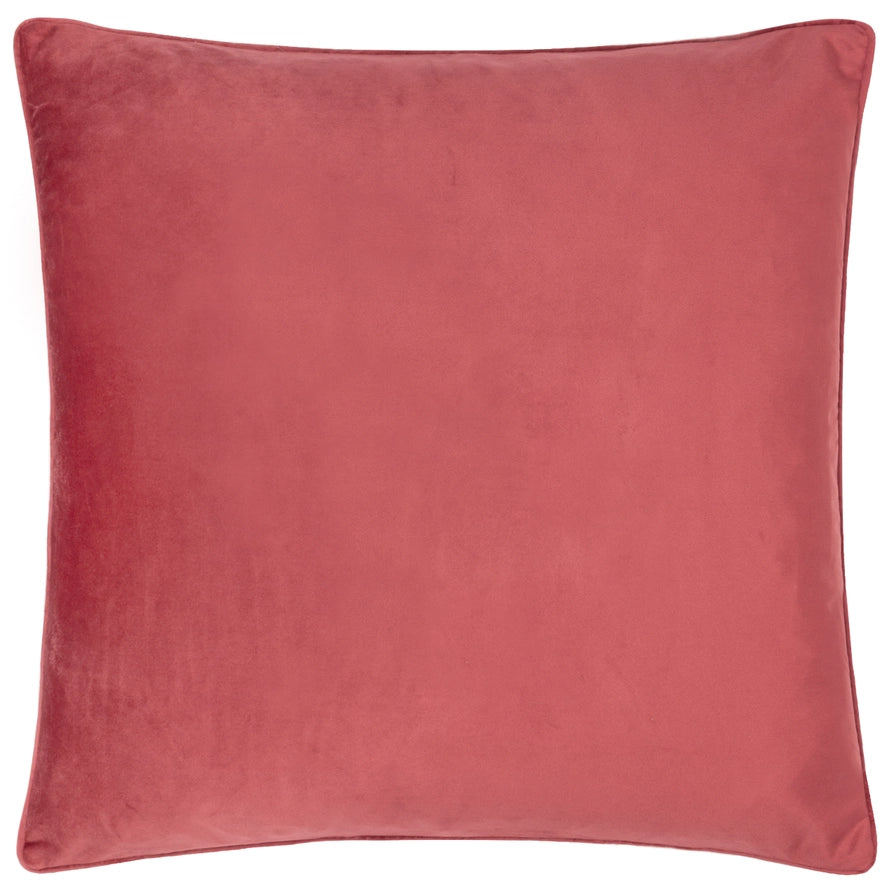 Tyynynpäällinen Strawberry Thief  Punainen - Berry 55 x 55 cm