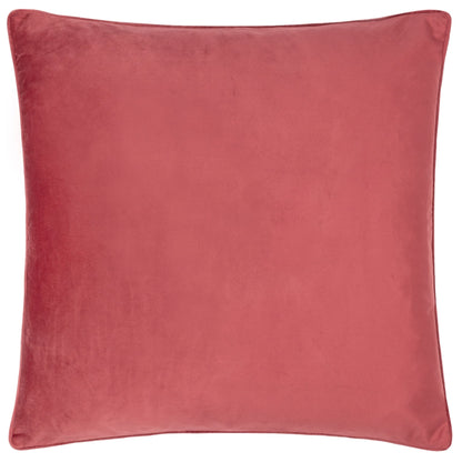 Tyynynpäällinen Strawberry Thief  Punainen - Berry 55 x 55 cm