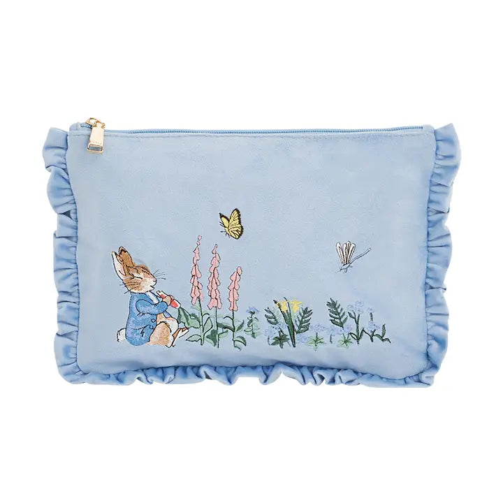 Pussukka Peter Rabbit - vaaleansininen
